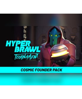 HyperBrawl Tournament - Cosmic Founder Pack DLC Steam Key GLOBAL